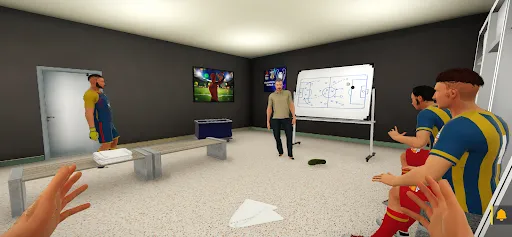 Football Life Simulator | 游戏 | XWorld