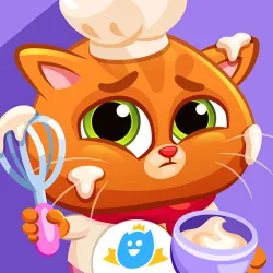 XWorld | Bubbu Restaurant - My Cat Game