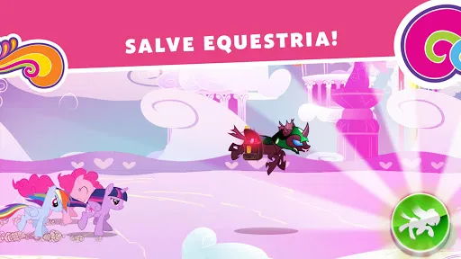 My Little Pony: Busca Harmonia | Jogos | XWorld