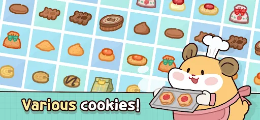 Hamster cookie Factory | Games | XWorld