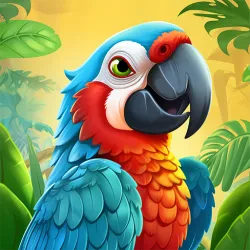 XWorld | Bird Land: Pet Shop Bird Games