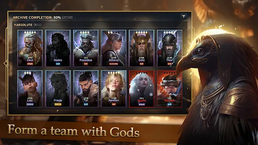 GODS RAID : Team Battle RPG | เกม | XWorld