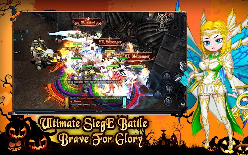 MU: Dragon Havoc | Permainan | XWorld