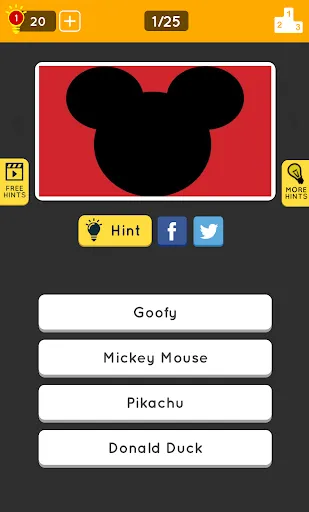 Guess the Icon: Multiple Icons | 游戏 | XWorld Guess the Icon: Multiple Icons | 游戏 | XWorld