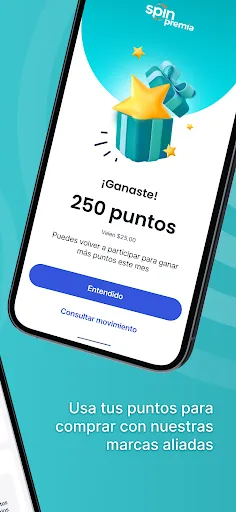 Spin Premia | juego | XWorld