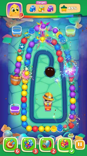 Bunny Boom - Bubble shooter | Games | XWorld