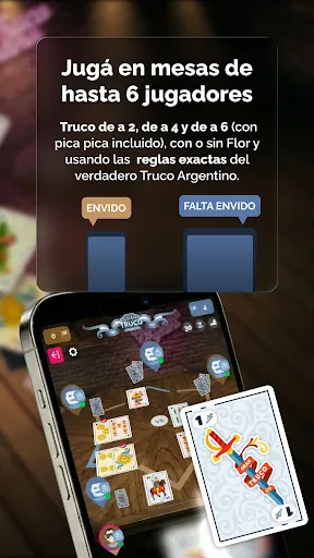 Gran Truco Argentino | Games | XWorld Gran Truco Argentino | Games | XWorld