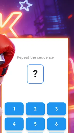 Digit Span | Jogos | XWorld