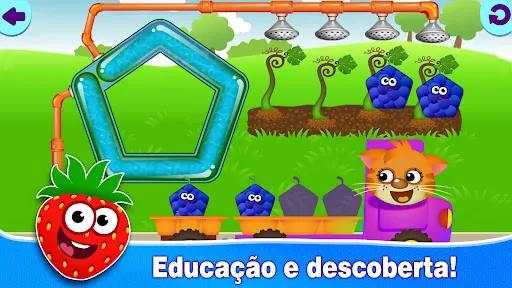 Jogos educativos crianças ! | Jogos | XWorld