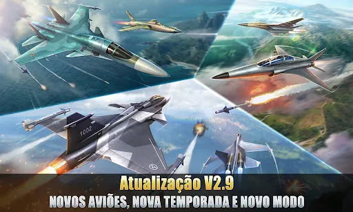 Ace Force: Joint Combat | Jogos | XWorld