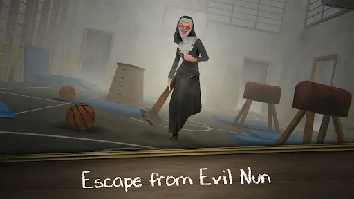 Evil Nun Rush: Mazes & Puzzles | เกม | XWorld