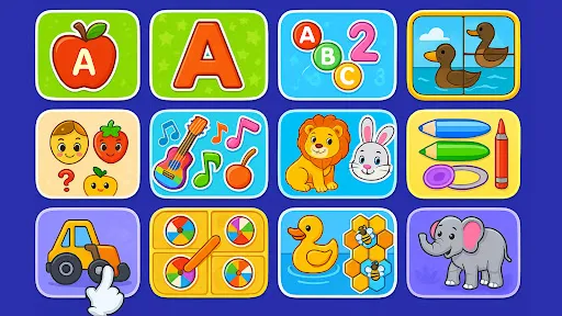 Computer Educational Games | Permainan | XWorld