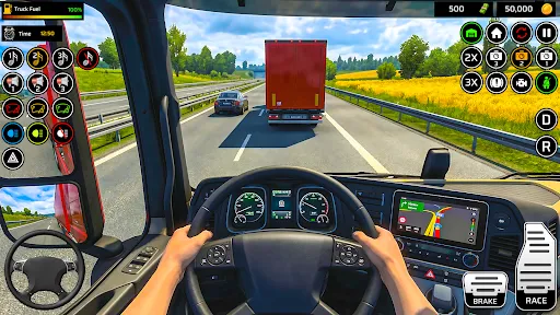 Euro Truck 3D Game Simulator | Игры | XWorld Euro Truck 3D Game Simulator | Игры | XWorld