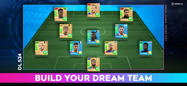 Dream League Soccer 2024 | เกม | XWorld