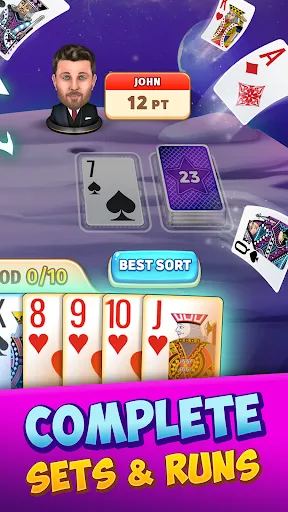 Gin Rummy Stars - Card Game | Games | XWorld Gin Rummy Stars - Card Game | Games | XWorld