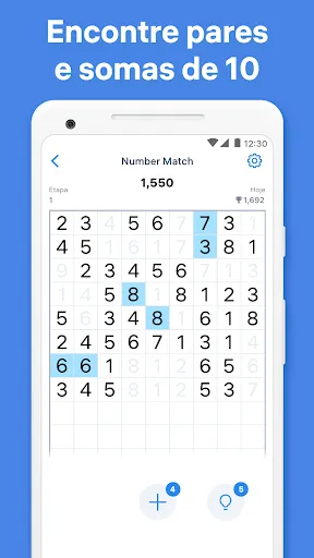 Number Match – Jogo de Números | Jogos | XWorld