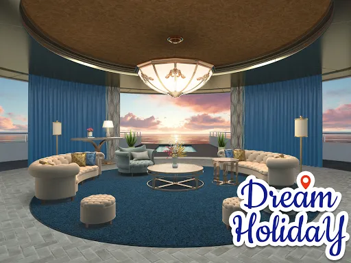 Dream Holiday - My Home Design | Jogos | XWorld