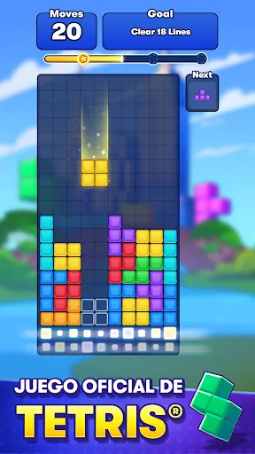 Tetris® | juego | XWorld