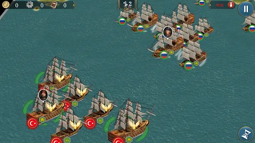European War 6: 1804 -Napoleon | Permainan | XWorld