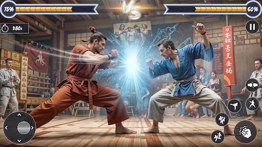 Kung Fu Game - Fighting Games | 游戏 | XWorld