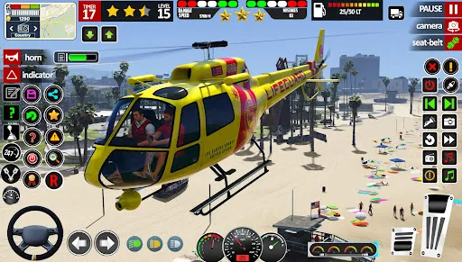 Pak helicóptero cidade missão | Jogos | XWorld