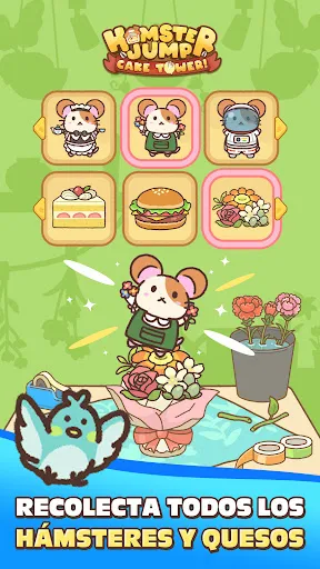 Hamster Jump: Cake Tower! | juego | XWorld