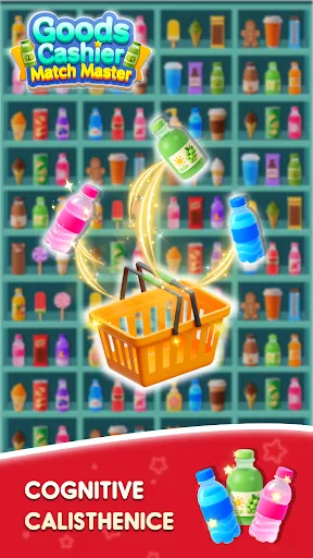 Goods Cashier: Match Master | Permainan | XWorld