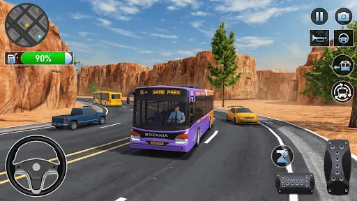 Bus Simulator : 3D Bus Games | Games | XWorld Bus Simulator : 3D Bus Games | Games | XWorld