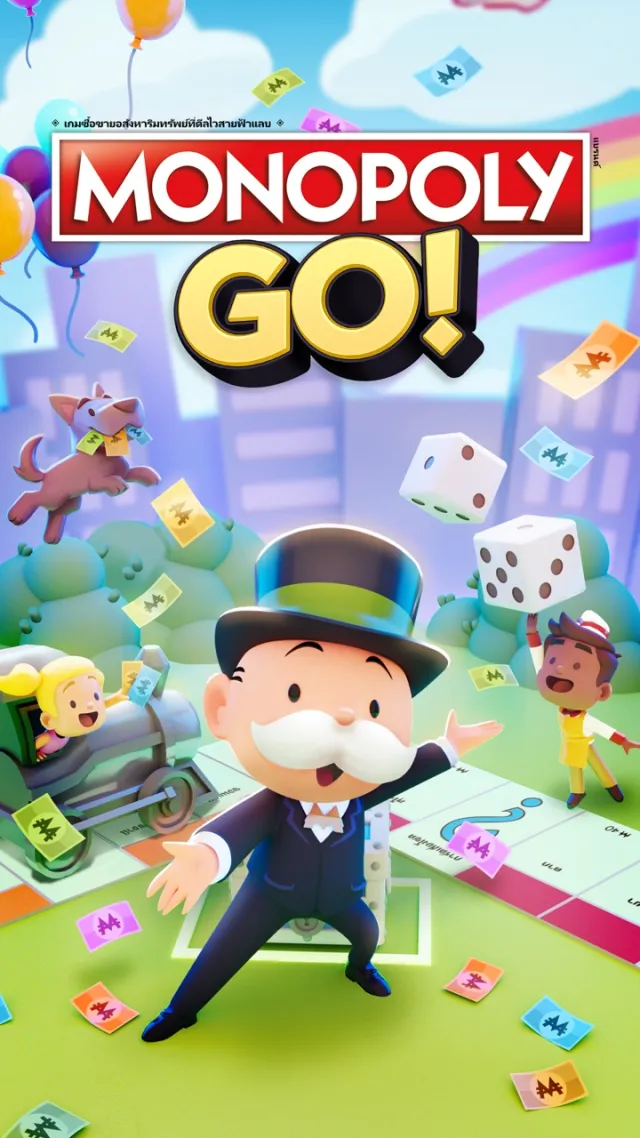 MONOPOLY GO! | เกม | XWorld