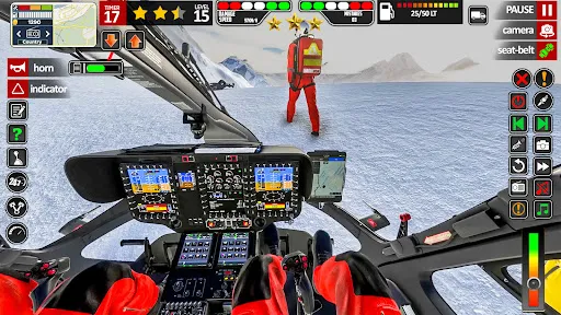 Police Helicopter Flight Game | Jogos | XWorld