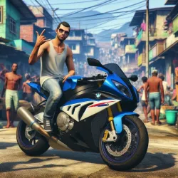XWorld | Moto Grau 2