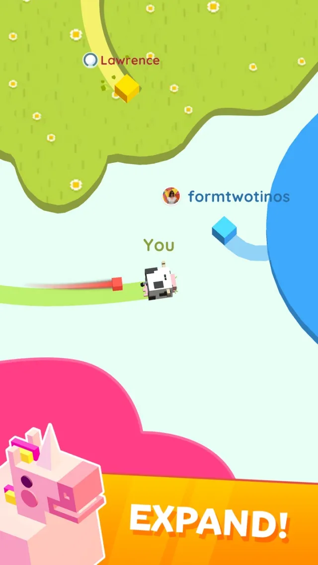 Paper.io 2 | Jogos | XWorld