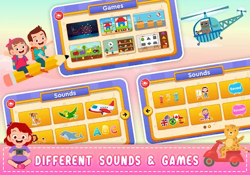 Piano Kids Music Songs & Games | Games | XWorld