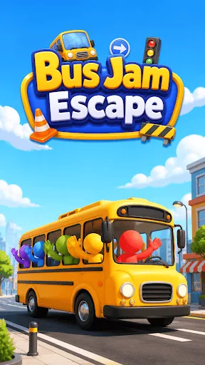 Bus Jam Escape | เกม | XWorld Bus Jam Escape | เกม | XWorld