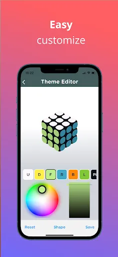 Rubik Cube Solver and Guide | Games | XWorld