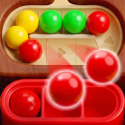 XWorld | Bead Loop - Ball Sort