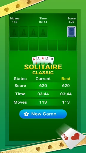 Retro Solitaire Odyssey Game | Permainan | XWorld