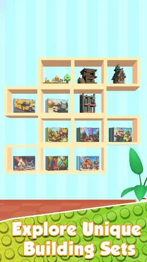 Block Craft: Construction Set | Игры | XWorld