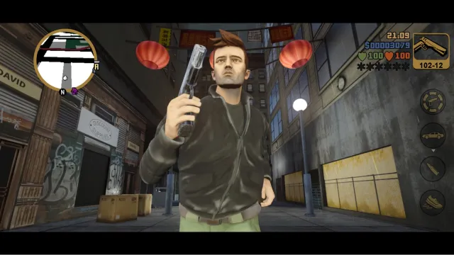 GTA III – NETFLIX | Permainan | XWorld