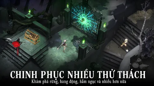 Thợ Săn Linh Hồn: RPG Premium | Games | XWorld