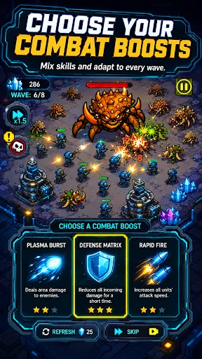 Star Garrison: Tower Defense | Games | XWorld Star Garrison: Tower Defense | Games | XWorld