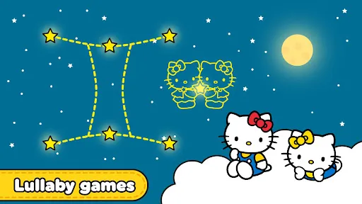 Hello Kitty: Good Night | Games | XWorld