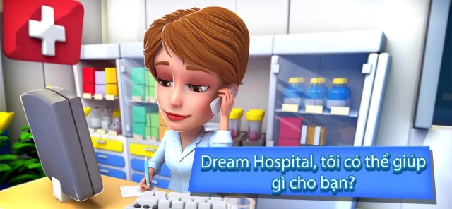Dream Hospital: Game Bác sĩ | Games | XWorld