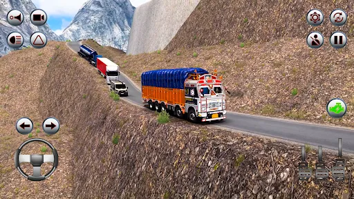 TruckTrail | 游戏 | XWorld TruckTrail | 游戏 | XWorld
