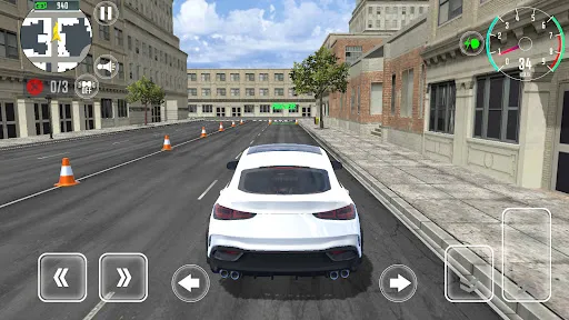 Real Car Driving School 3D | 游戏 | XWorld