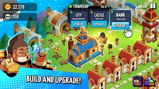 Vampirio: Defend & Survive | Games | XWorld