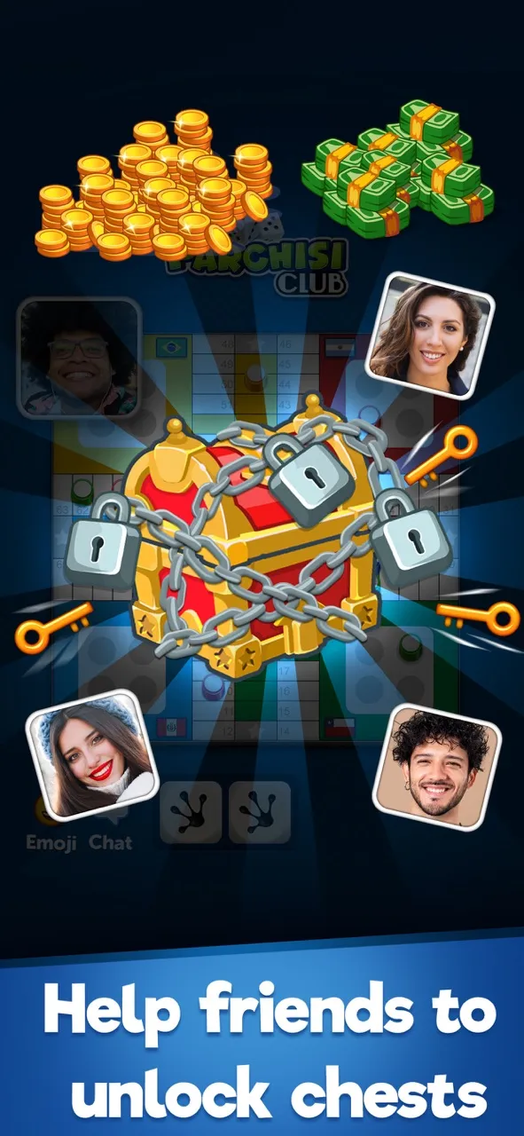 Parchis CLUB - Pro Ludo | 游戏 | XWorld