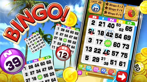 BINGO | Jogos | XWorld