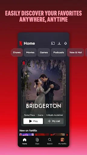 Netflix | Games | XWorld Netflix | Games | XWorld