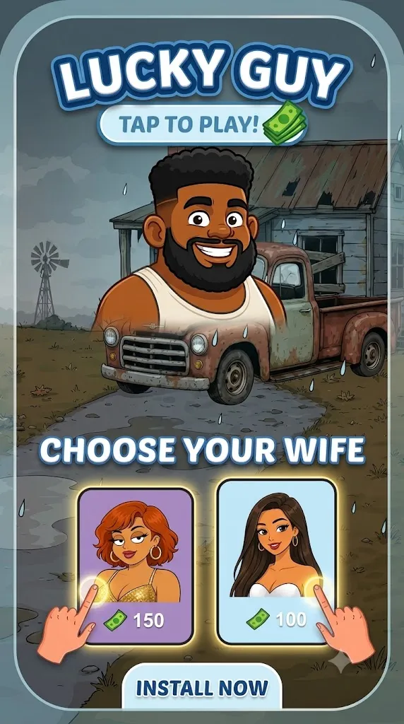 Playable | Lucky Guy- Fix CPL-25659 | Games | XWorld